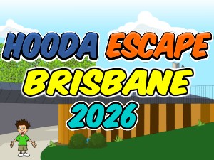 Hooda Escape Brisbane 2026